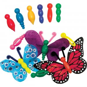 Roylco Bug Bodies Art Activity Kit R2450 RYLR2450