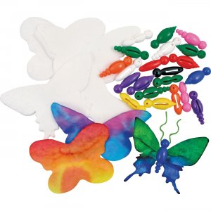 Roylco Butterfly Ornaments Craft Kit R83260 RYLR83260