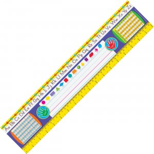 TREND Gr 2-3 Desk Toppers Reference Name Plates 69402 TEP69402