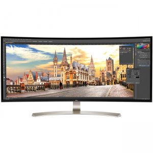 LG Ultrawide Widescreen LCD Monitor 38CB99-W