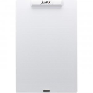 Justick S White Frameless Mini Whiteboard 02546 SMD02546