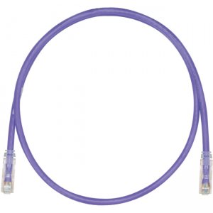Panduit Cat.6 UTP Patch Network Cable UTPSP9VLY