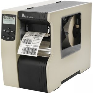 Zebra RFID Label Printer R16-801-00201-R0 R110Xi4