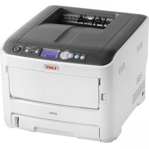 Oki LED Printer 62447701 C612n