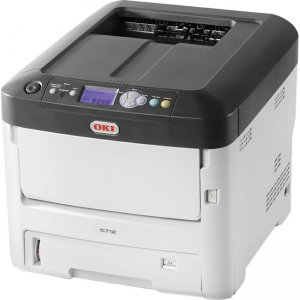 Oki LED Printer 62447801 C712dn