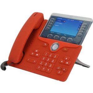 zCover Printed Silicone for Phone Base & Handset for Cisco 8811/8841/8851/8861 CI881HFD