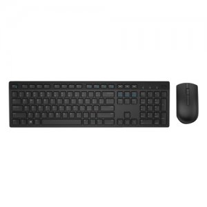 DELL Keyboard & Mouse KM636-BK-US KM636