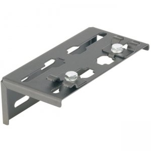 Panduit Wyr-Grid Wall Mount Bracket WGWMTB8BL