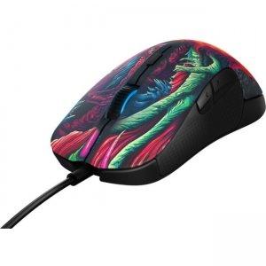 SteelSeries Rival 300 CS:GO Hyper Beast Edition Mouse 62363