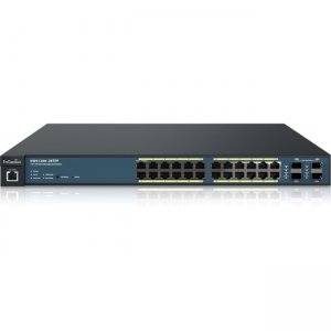 EnGenius Neutron EWS 24-Port Managed Gigabit 410W PoE+ Switch EWS1200-28TFP