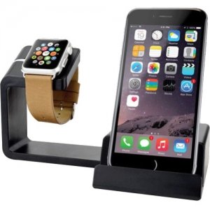 Cygnett OnCharge Duo Apple Watch Charging Station CY1793STCHE