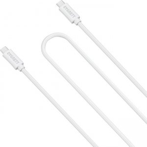 Cygnett Source LightSpeed USB-C to USB-C PVC Cable - White CY2045PCTYC