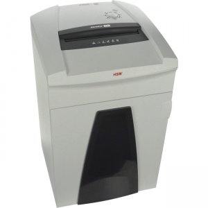 HSM SECURIO L5 High Security Shredder with White Glove Delivery HSM1855WG P36c