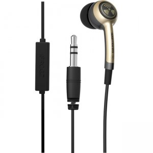ifrogz Plugz w/Mic Ultimate Earbuds with Mic IFPLGM-BD0