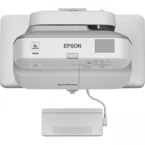 Epson BrightLink WXGA 3LCD Ultra Short-throw Interactive Display V11H740522 695Wi