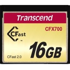 Transcend 32GB Compact Flash TS16GCFX700 CFX700