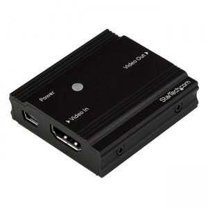 StarTech.com HDMI Signal Booster - HDMI Repeater Extender - 4K 60Hz HDBOOST4K