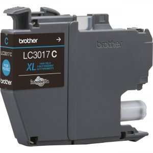 Brother LC3017 High Yield Ink Cartridge LC3017C BRTLC3017C