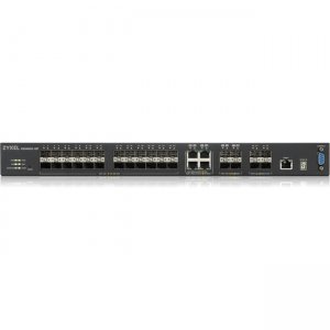 ZyXEL 28-port GbE L3 Managed Switch with 4 SFP+ Uplink XGS4600-32F