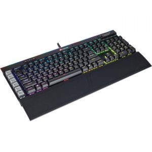 Corsair RGB PLATINUM Mechanical Gaming Keyboard - Cherry MX Brown - Black CH-9127012-NA K95