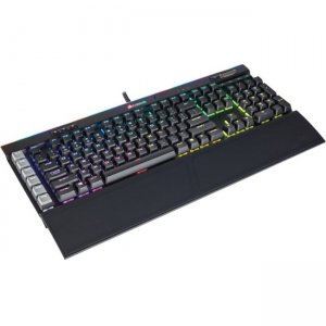 Corsair RGB PLATINUM Mechanical Gaming Keyboard - Cherry MX Speed - Black CH-9127014-NA K95