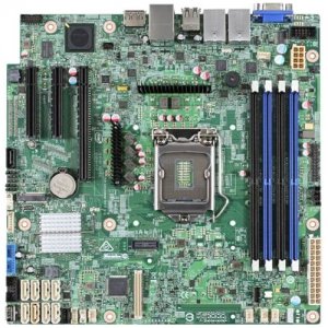 Intel Server Board DBS1200SPLR S1200SPLR