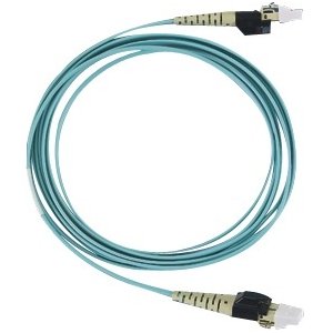 Panduit PanView iQ Fiber Optic Duplex Network Cable PVFXL10-10M4Y