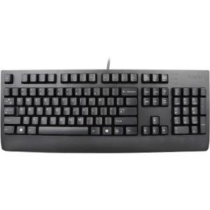 Lenovo USB Keyboard Black US English 103P 4X30M86879