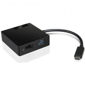 Lenovo USB-C Travel Hub 4X90M60789