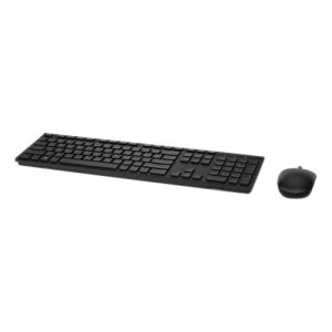 Dell - Certified Pre-Owned Keyboard & Mouse KM636