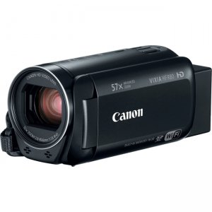 Canon VIXIA High Definition Digital Camcorder 1959C001 HF R80