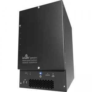ioSafe SAN/NAS Server with WD Red Hard Drives GA015-064XX-1 Server 5
