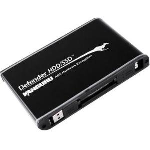Kanguru Defender SSD USB 3.0 Secure Solid State Drive KDH3B-1TSSD