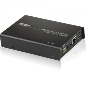 Aten HDMI HDBaseT Transmitter with Dual Output (4K@100m) (HDBaseT Class A) VE814T