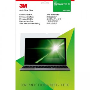 3M Anti-Glare Filter for Apple® MacBook Pro® 13 (2016 model) AGNAP001