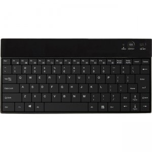 Adesso Bluetooth Mini Keyboard WKB-1000BB