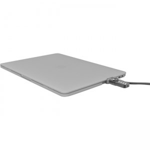 MacLocks Ledge Security Case Bundle for Macbook Pro Touch Bar 13 MBPRTB13BUN-SM