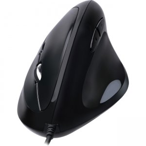 Adesso Vertical Ergonomic Programmable Gaming Mouse With Adjustable Weight IMOUSE E3