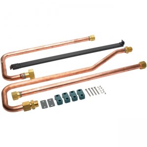 Tripp Lite Top Pipe Installation Kit for SRCOOL60KCW SRCOOL60KTP