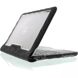 Gumdrop DropTech Dell 3180 Case for 11-inch Chromebook and Latitude Models DT-DL3180-BLK