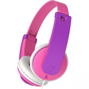 JVC Kids Headphone HAKD7P HA-KD7P