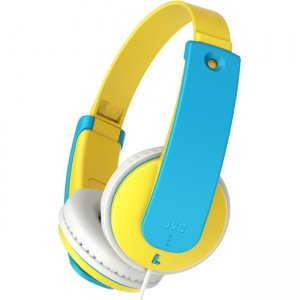 JVC Kids Headphone HAKD7Y HA-KD7Y