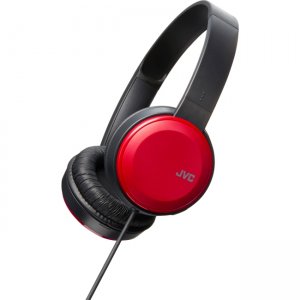 JVC Headset HAS190MR HA-S190M