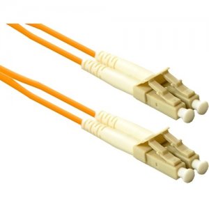 ENET Fiber Optic Patch Duplex Network Cable LC2-50-12M-ENC