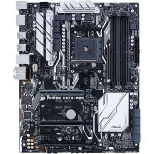 ROG PRIME Desktop Motherboard PRIME X370-PRO X370-PRO