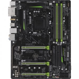 Gigabyte Ultra Durable (rev. 1.0) Desktop Motherboard GA-Gaming B8