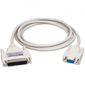 B+B DB-25/DB-9 Data Transfer Cable 232CAM10
