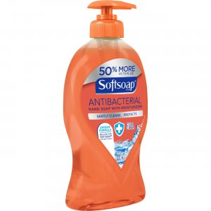 Softsoap Crisp Clean Hand Soap 03562 CPC03562