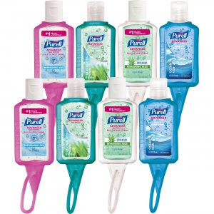 PURELL Jelly Wrap 1 oz. Hand Sanitizer Pack 390009ECSC GOJ390009ECSC