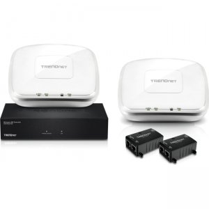 TRENDnet AC1200 Dual Band Wireless Controller Kit TEW-821DAP2KAC